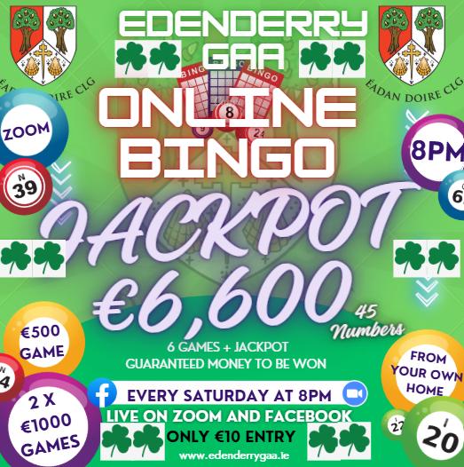 Edenderry GAA tweet media