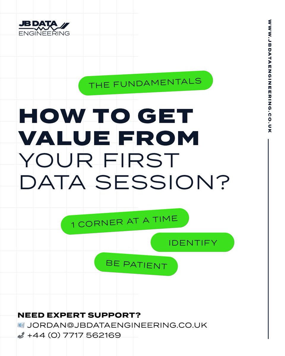 JB Data Engineering tweet media