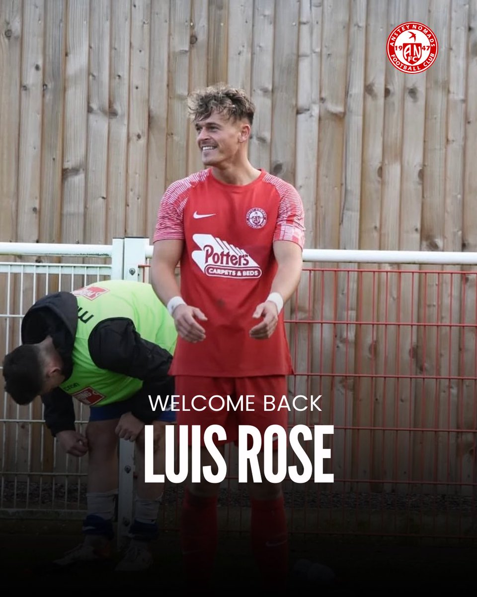 Anstey Nomads tweet media