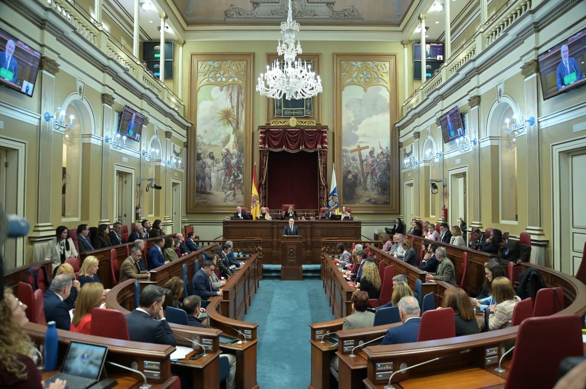 Fernando Clavijo tweet media