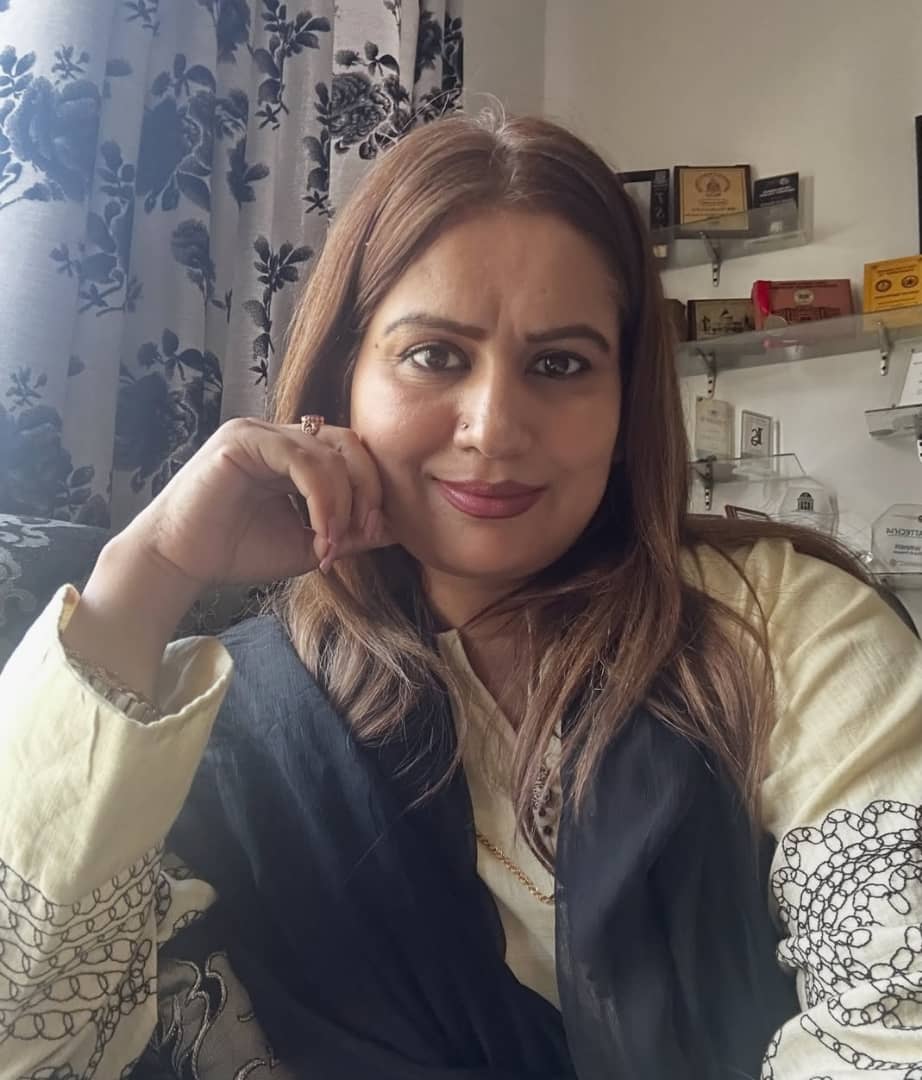 Angel chavan tweet media