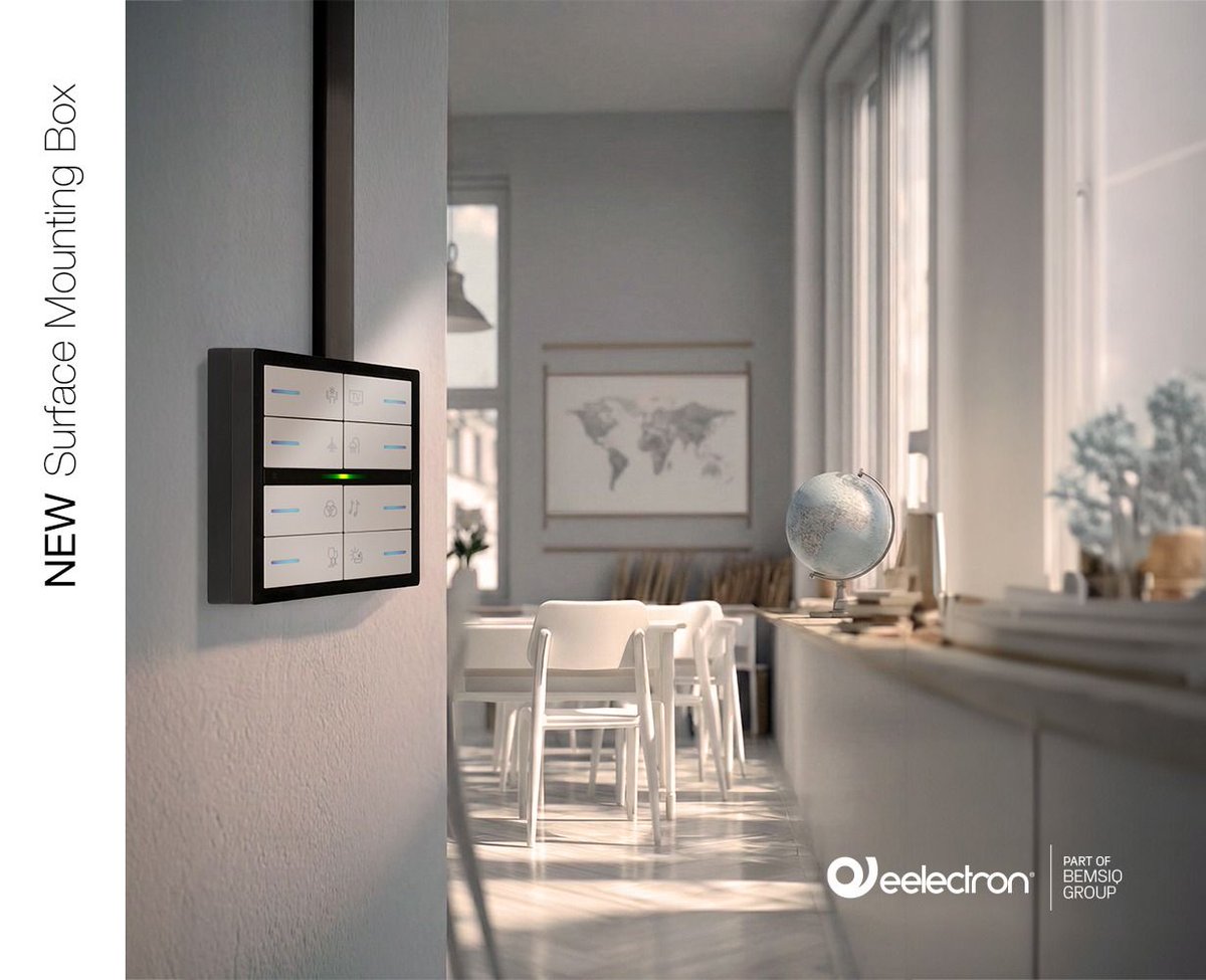 Eelectron SpA tweet media