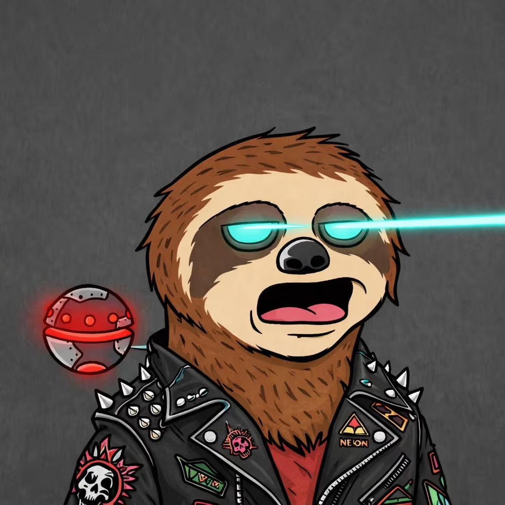 The Sloth Conqueror🦥 tweet media