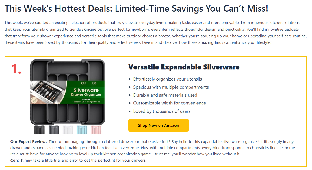 real_happybuyer's tweet photo. Weekly Deals Alert! 🎉
Check out latest weekly deals at Happy Buyer👇
https://t.co/f5ZEmo0ZB2
#amazon #amazondeals #bestsellers #shopping #thehappybuyer #weeklydeals #deals #products #shop #foundonamazon #amazonfinds #giftguide #walmart #walmartshopping https://t.co/zpba8u8uem