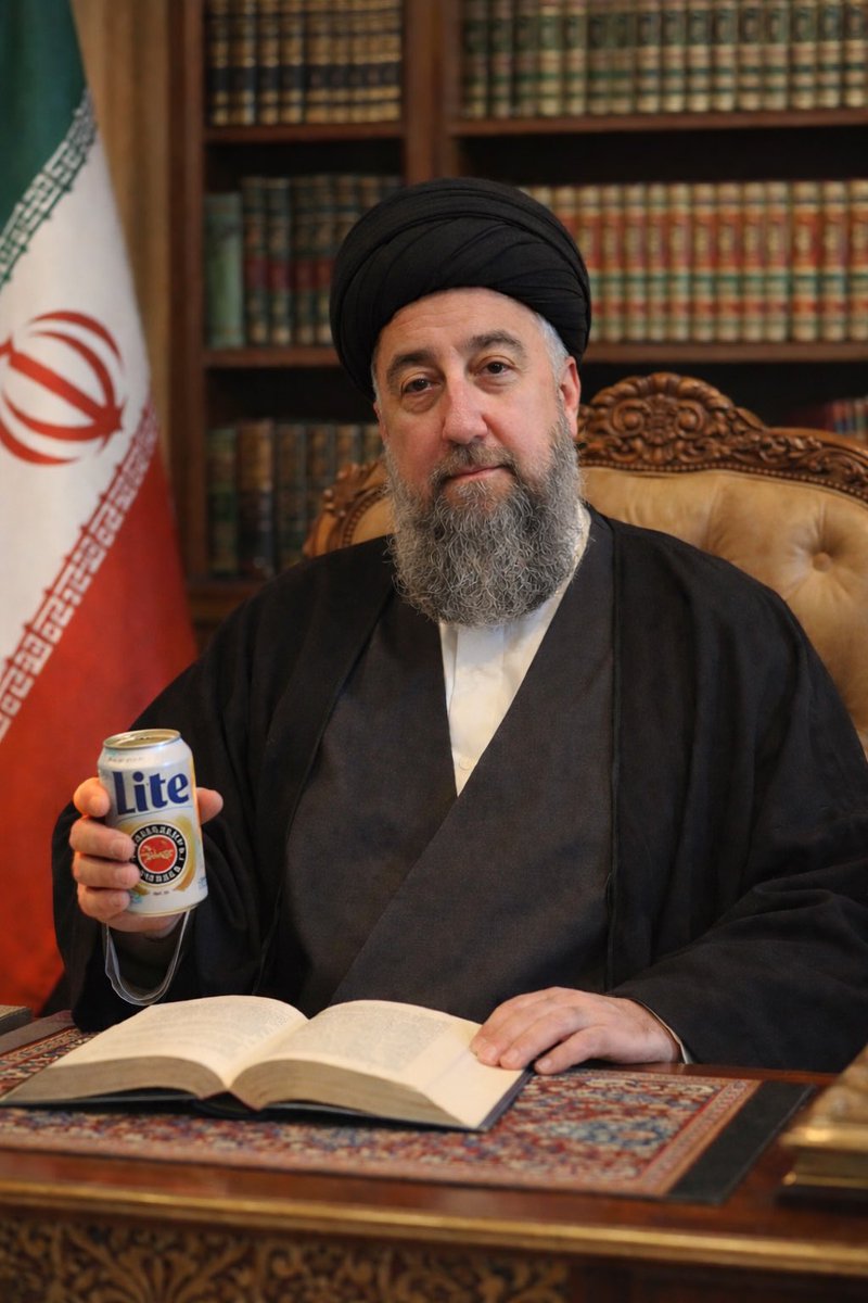 Hammer and Nigel tweet media