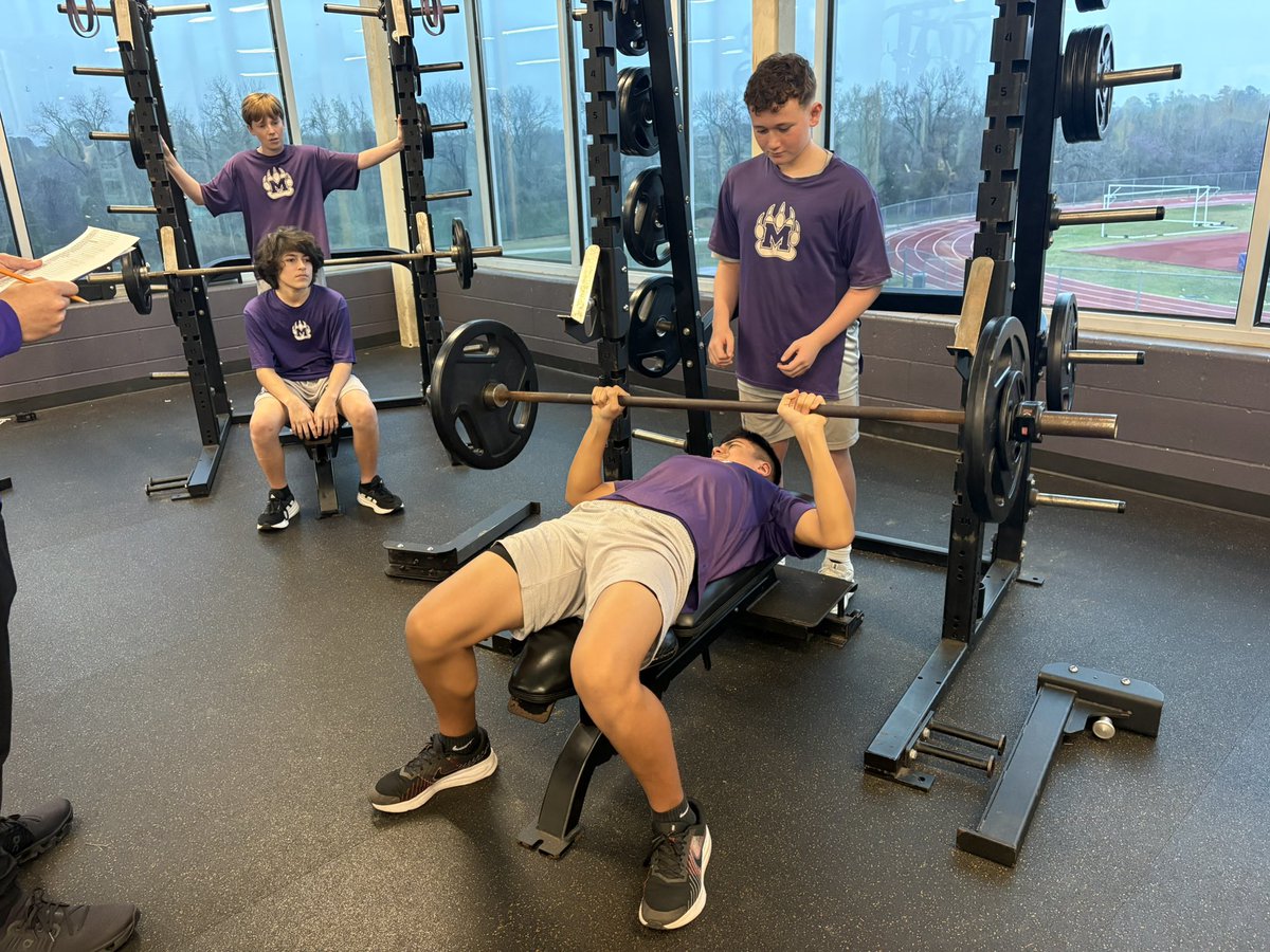 coachlaplante's tweet photo. @MJHBears hitting some goals before we get to spring break next week!

Great to see @Montgomeryvball staff creating vertical alignment and building relationships!!!! 

#buildingchampoins 

@mjhsbears @StormiChampion https://t.co/9ZjG7ZpDT5