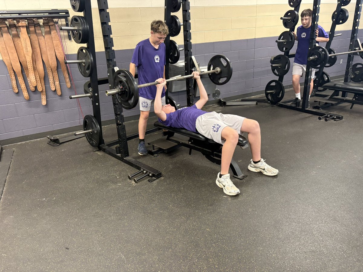 coachlaplante's tweet photo. @MJHBears hitting some goals before we get to spring break next week!

Great to see @Montgomeryvball staff creating vertical alignment and building relationships!!!! 

#buildingchampoins 

@mjhsbears @StormiChampion https://t.co/9ZjG7ZpDT5