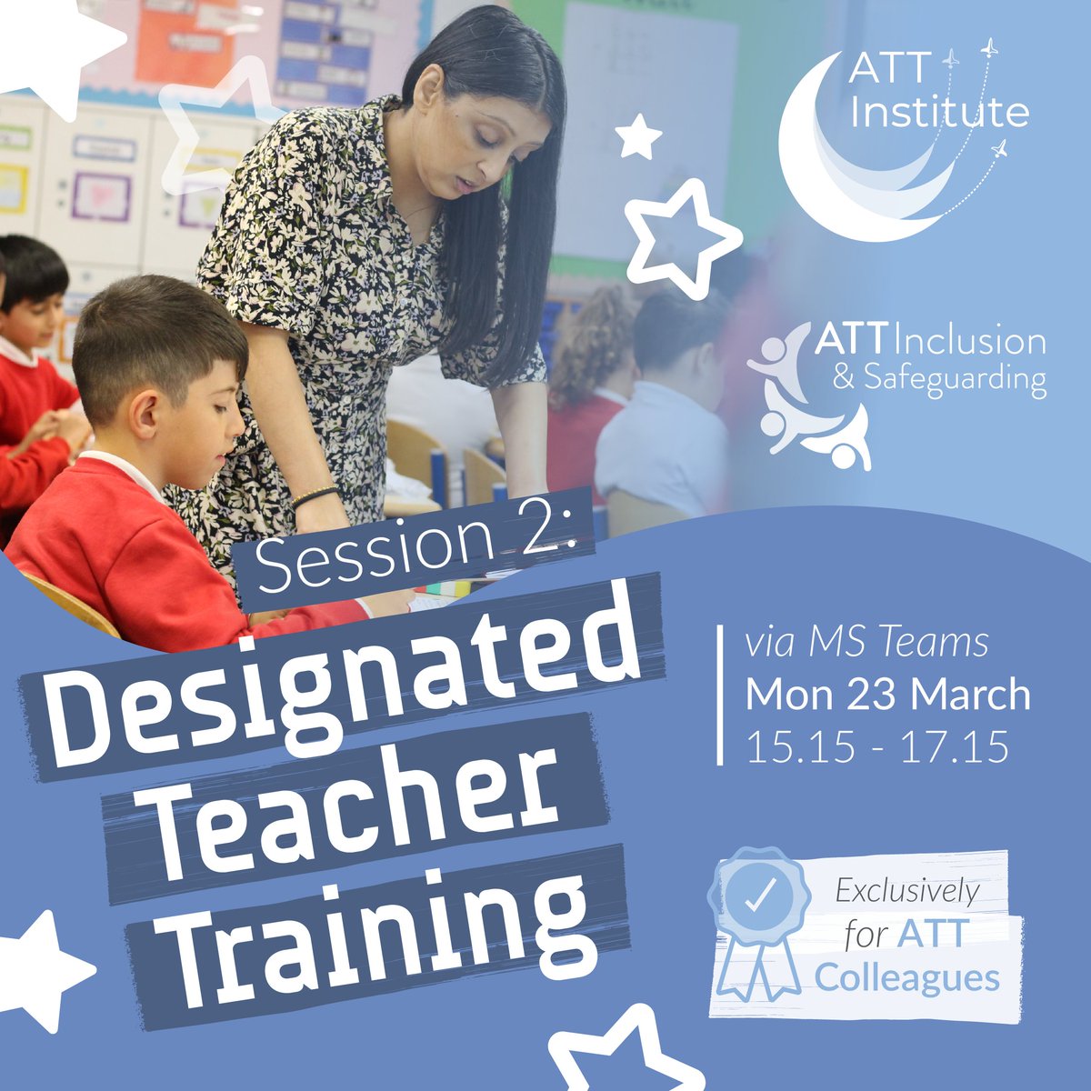 ATT Institute tweet media