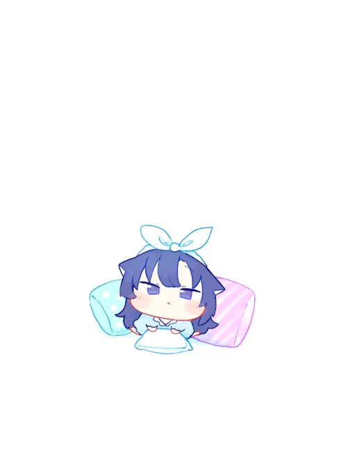 ちょこん