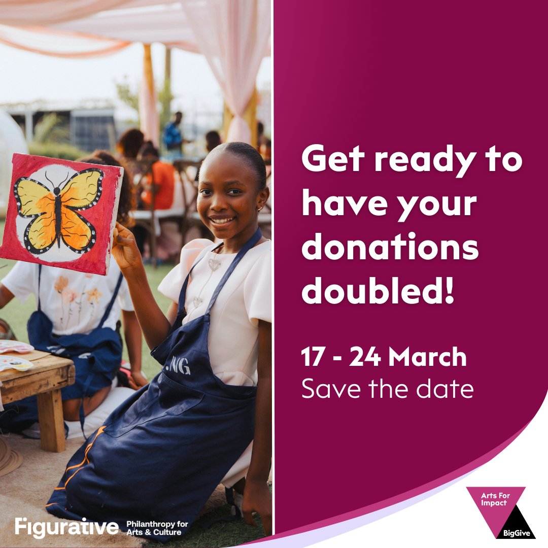 Big Give tweet media