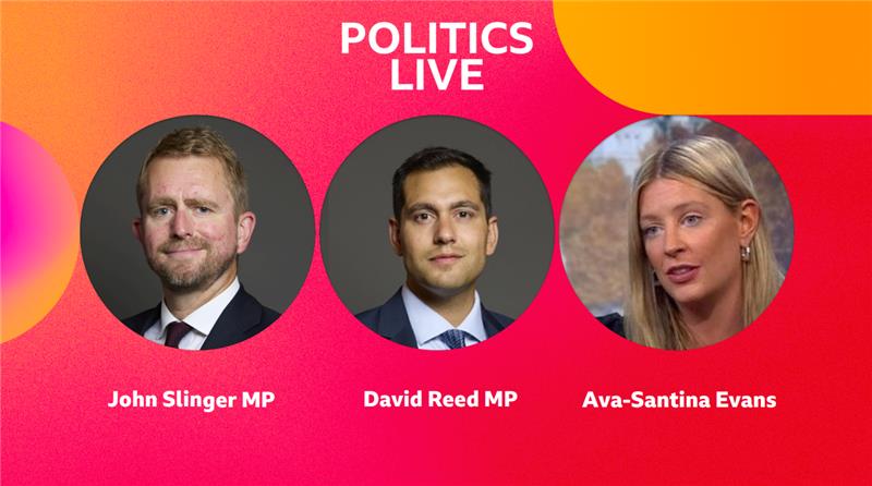 BBC Politics tweet media