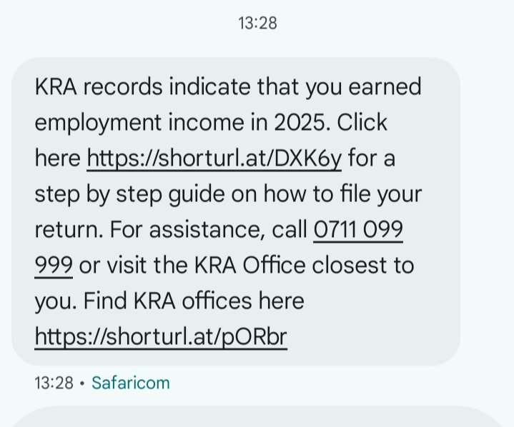 NanjiraSam's tweet photo. @KRACare @KRACorporate Is this genuine or they are fraudsters? https://t.co/xsQ2Esav88