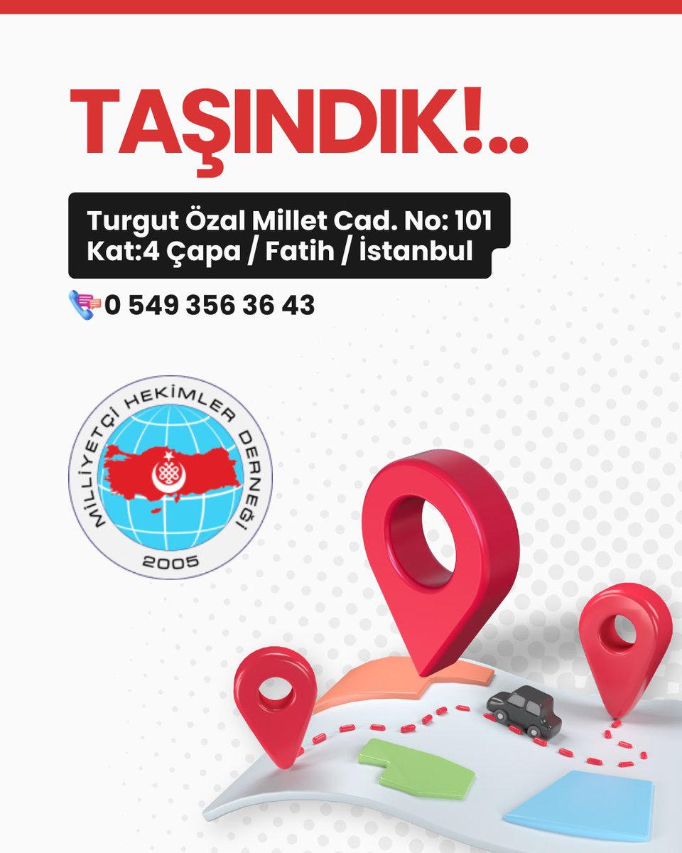 Milliyetçi Hekimler Derneği tweet media