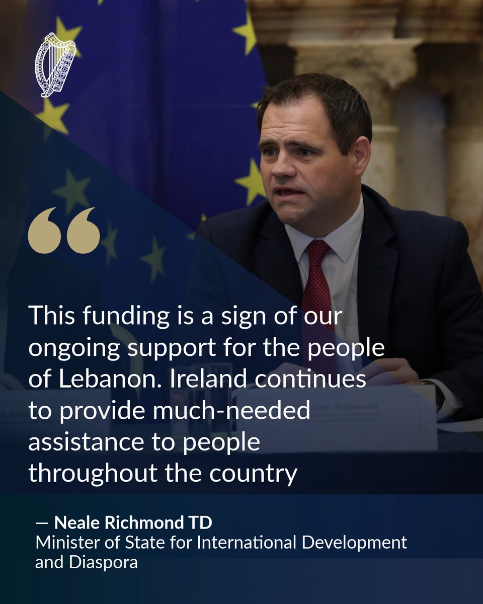 Irish Aid tweet media