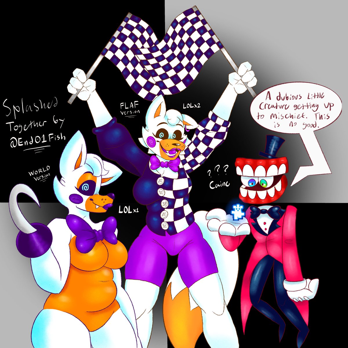 🎨◃| 𝐄𝐧𝐝𝟎𝟏𝐅𝐢𝐬𝐡|▹🎨 tweet media