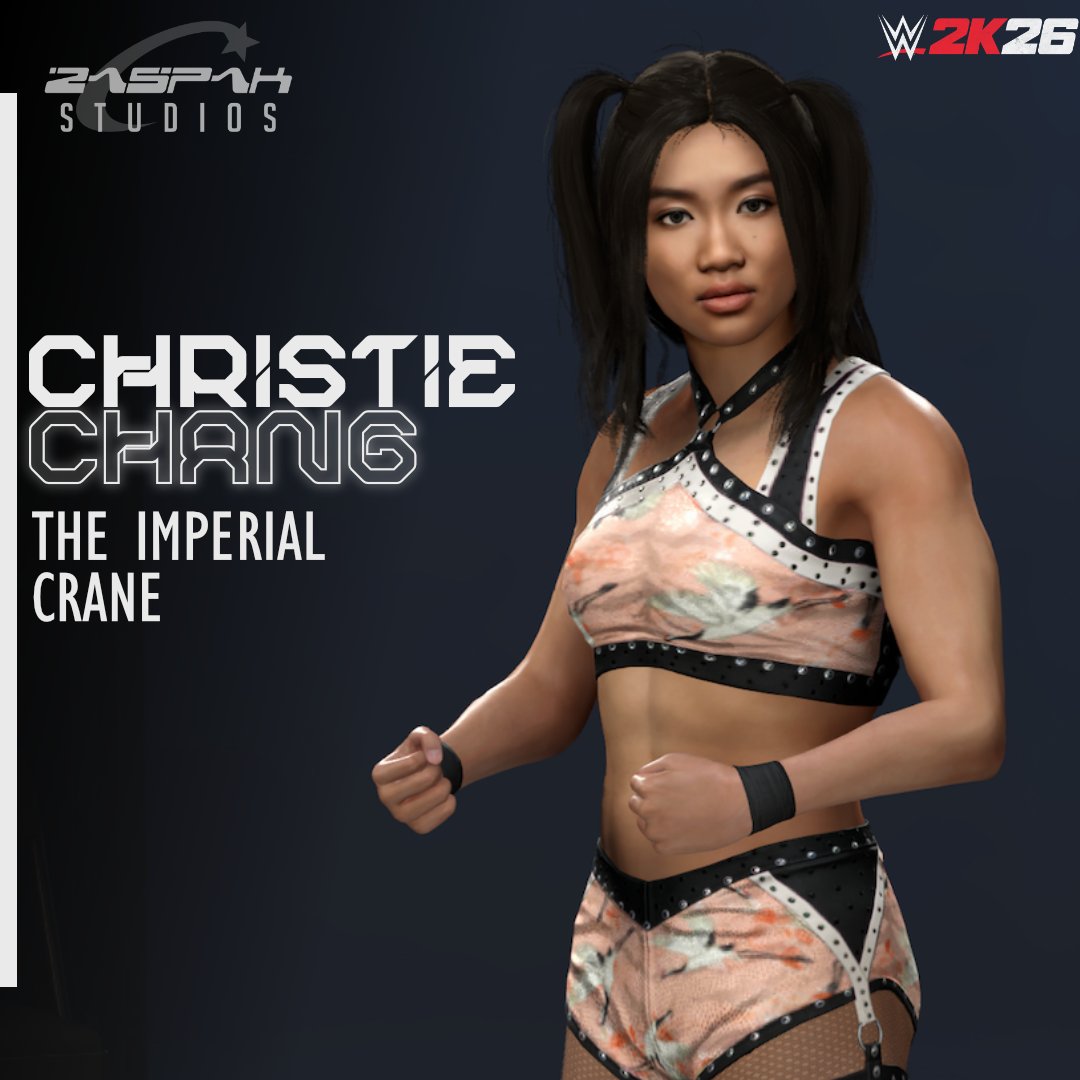 Zaspak Studios tweet media