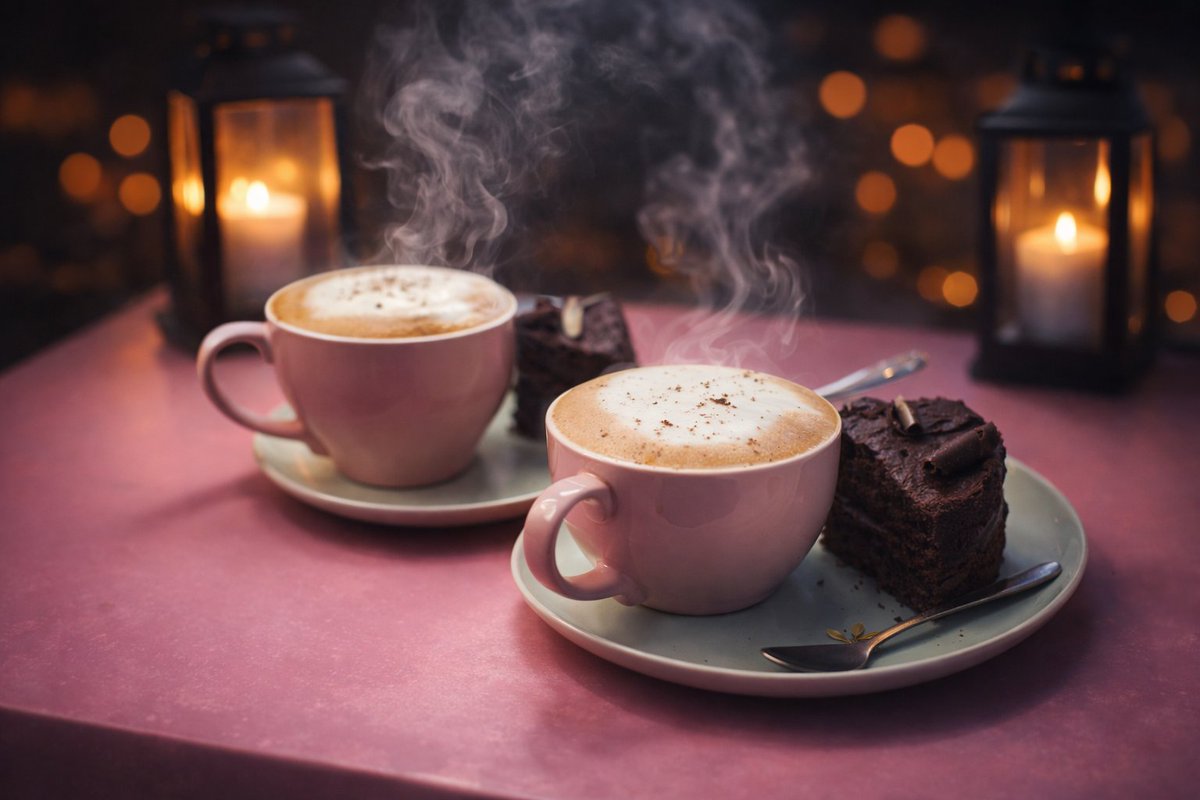 Danleftywright's tweet photo. Cuppa and a slice of cake only £2.99 

Sticky Fingers Sweets N Treats 
50 High Street 
Wainfleet 
PE24 4BZ 

Open Monday to Saturday 9 - 5 https://t.co/Hd8KcseYEw