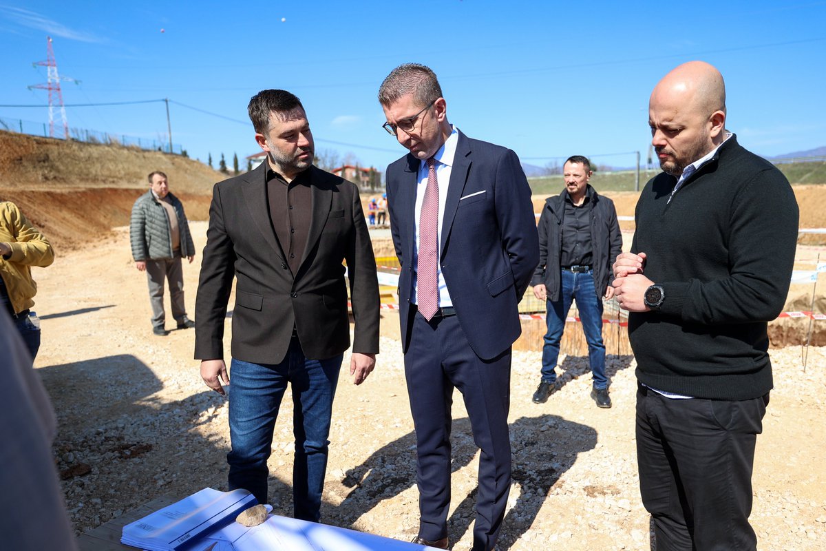 Христијан Мицкоски tweet media