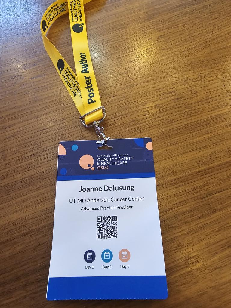 Joanne Dalusung tweet media