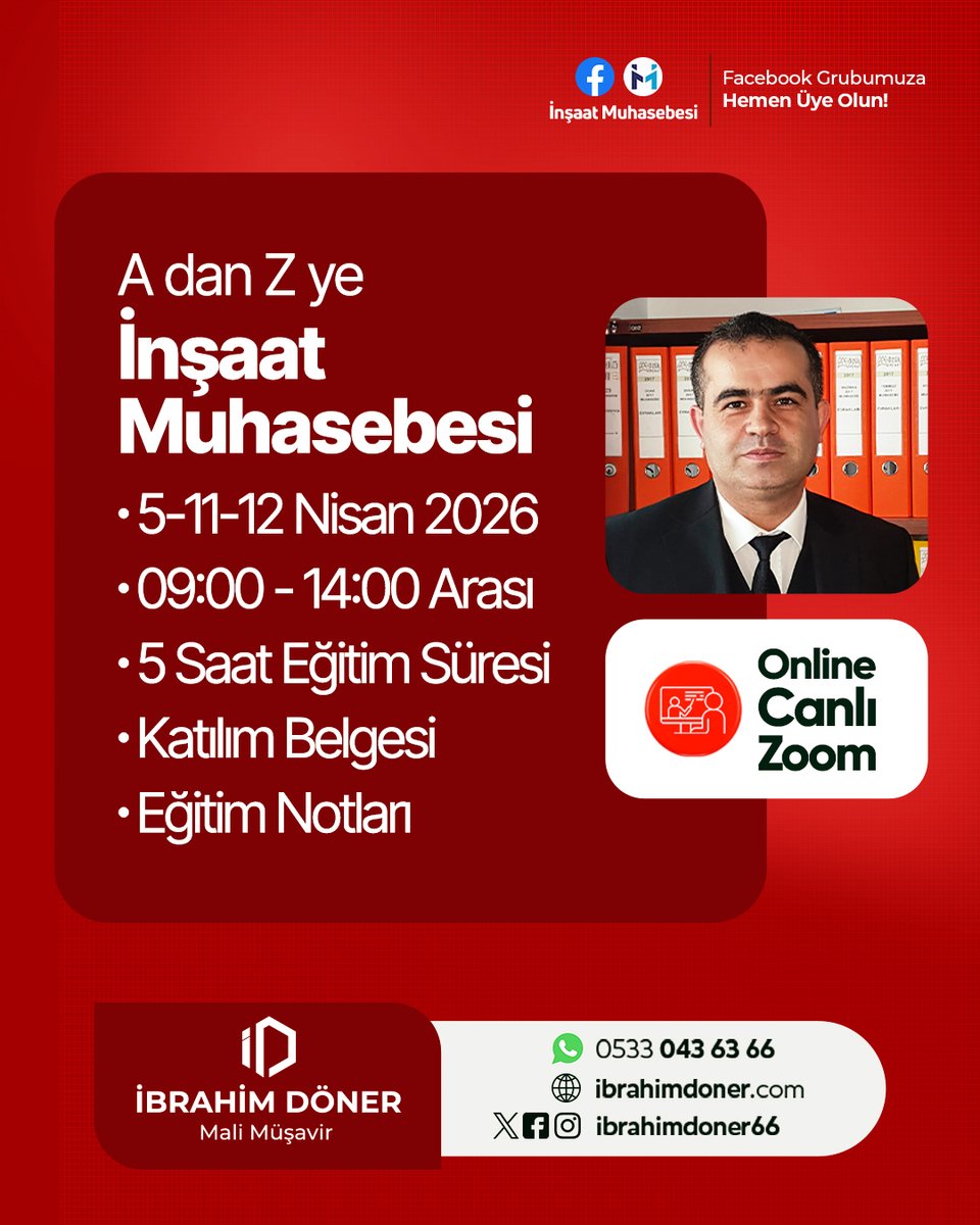İbrahim Döner tweet media