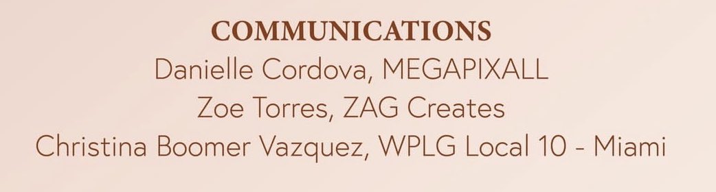 Christina Boomer Vazquez, M.S. tweet media