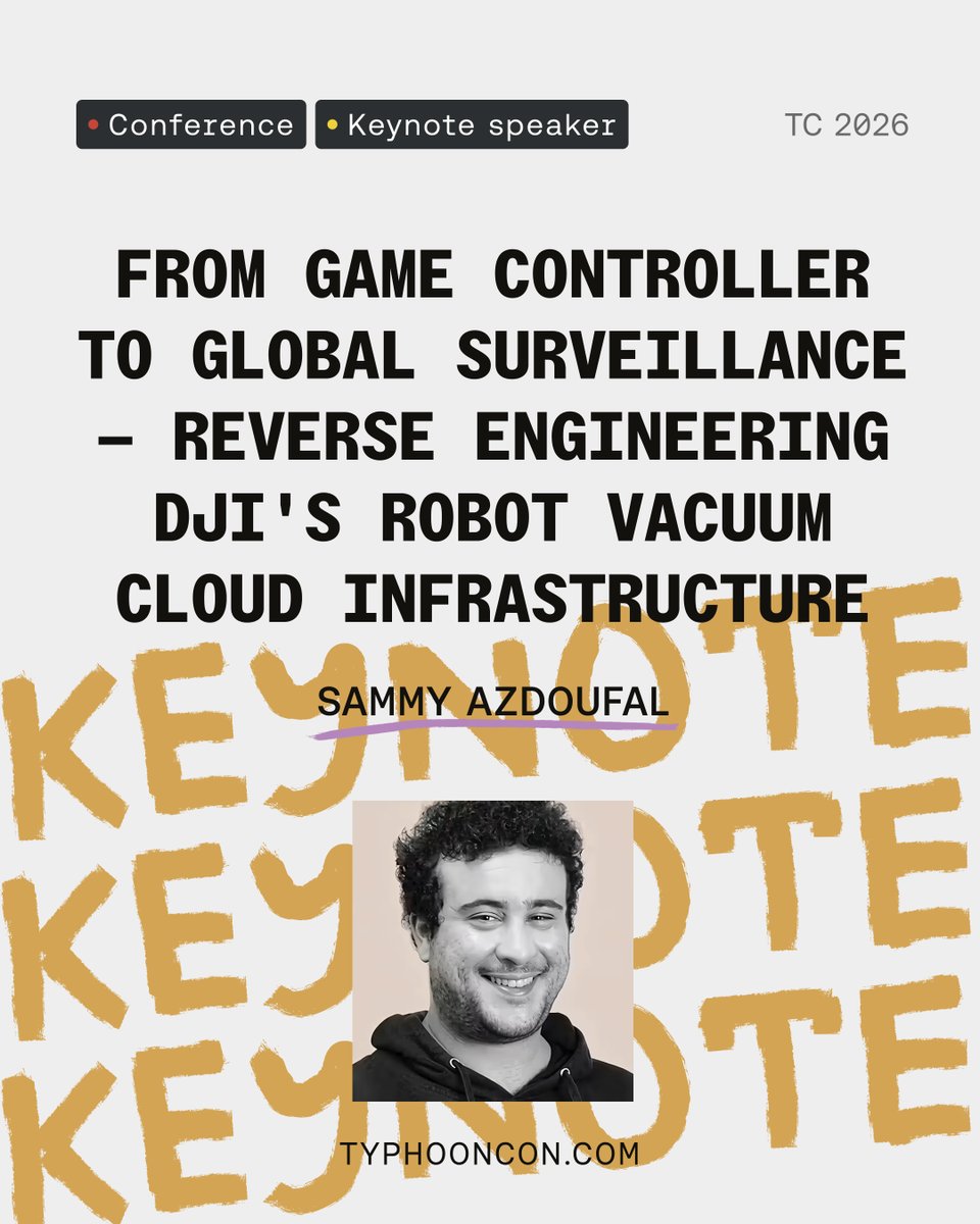 TyphoonCon🌪️ tweet media