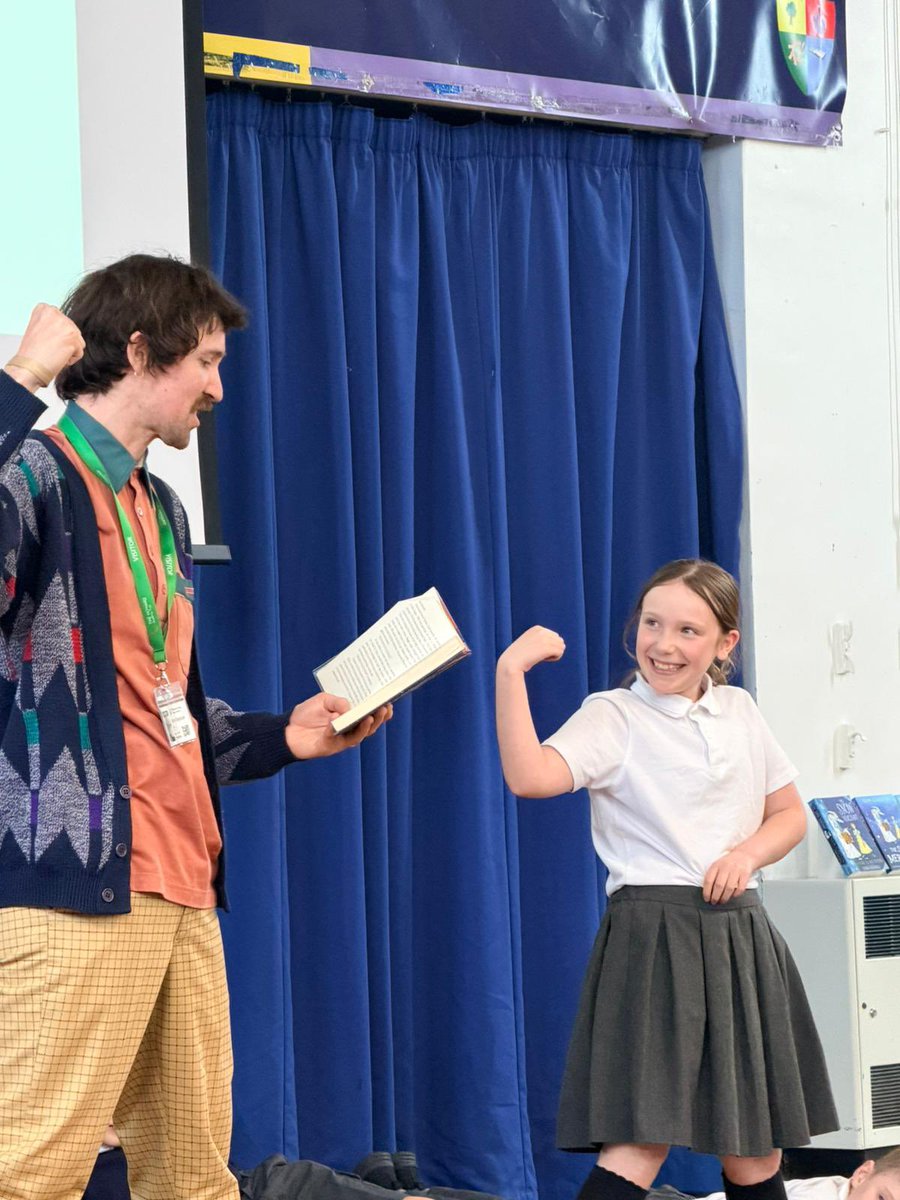 Thames View Primary School tweet media