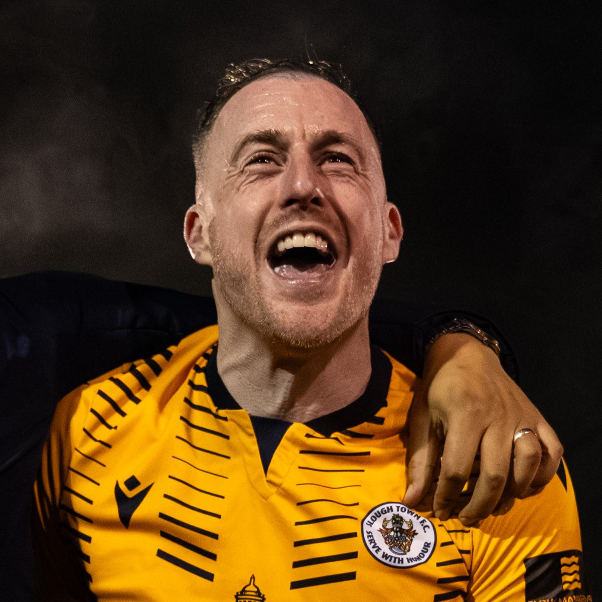 Slough Town FC tweet media