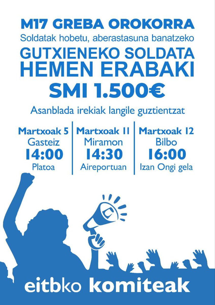 LAB EITB Media tweet media