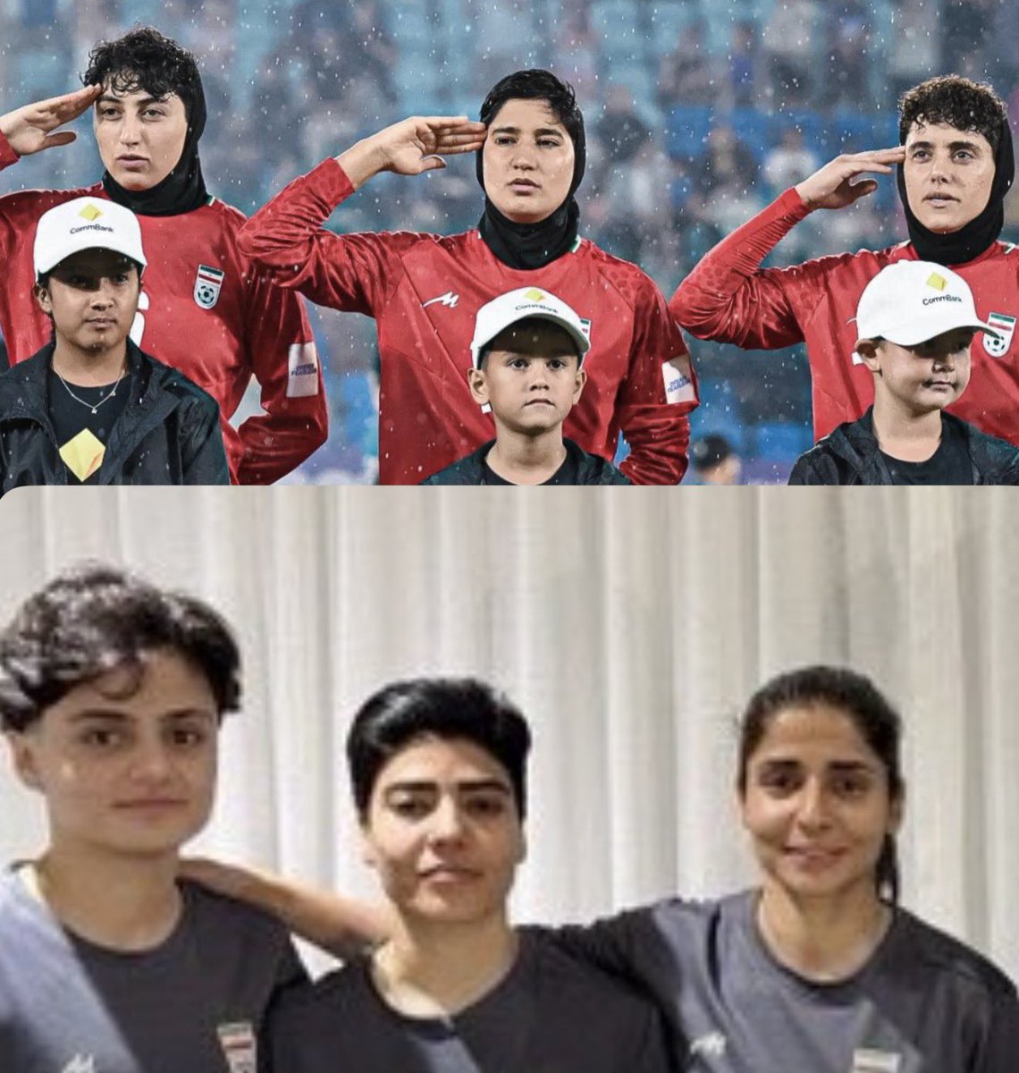 Masih Alinejad 🏳️ tweet media