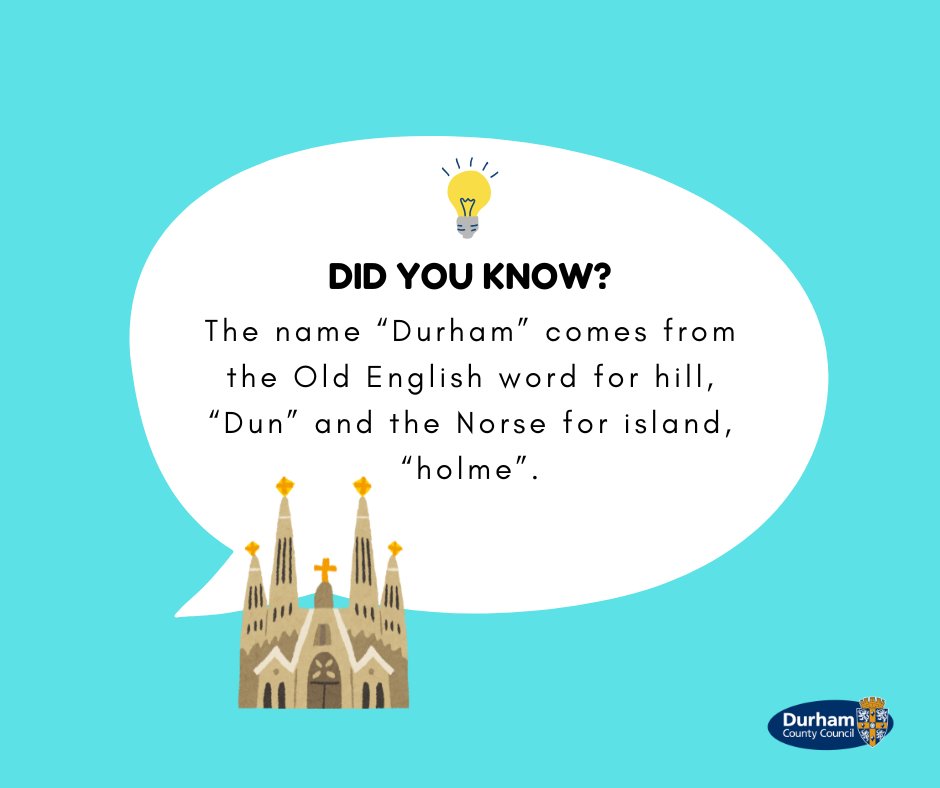 County Durham Libraries tweet media