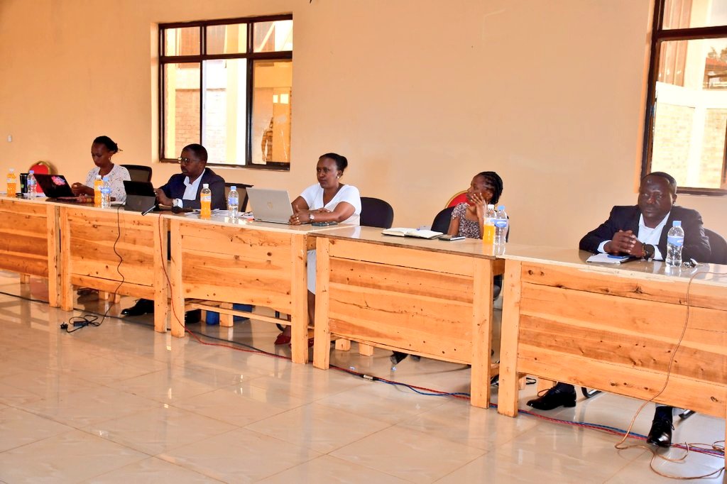 Gisagara District tweet media