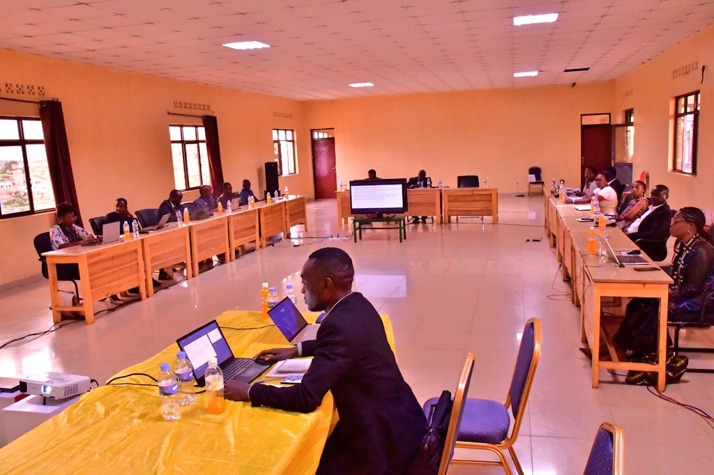 Gisagara District tweet media