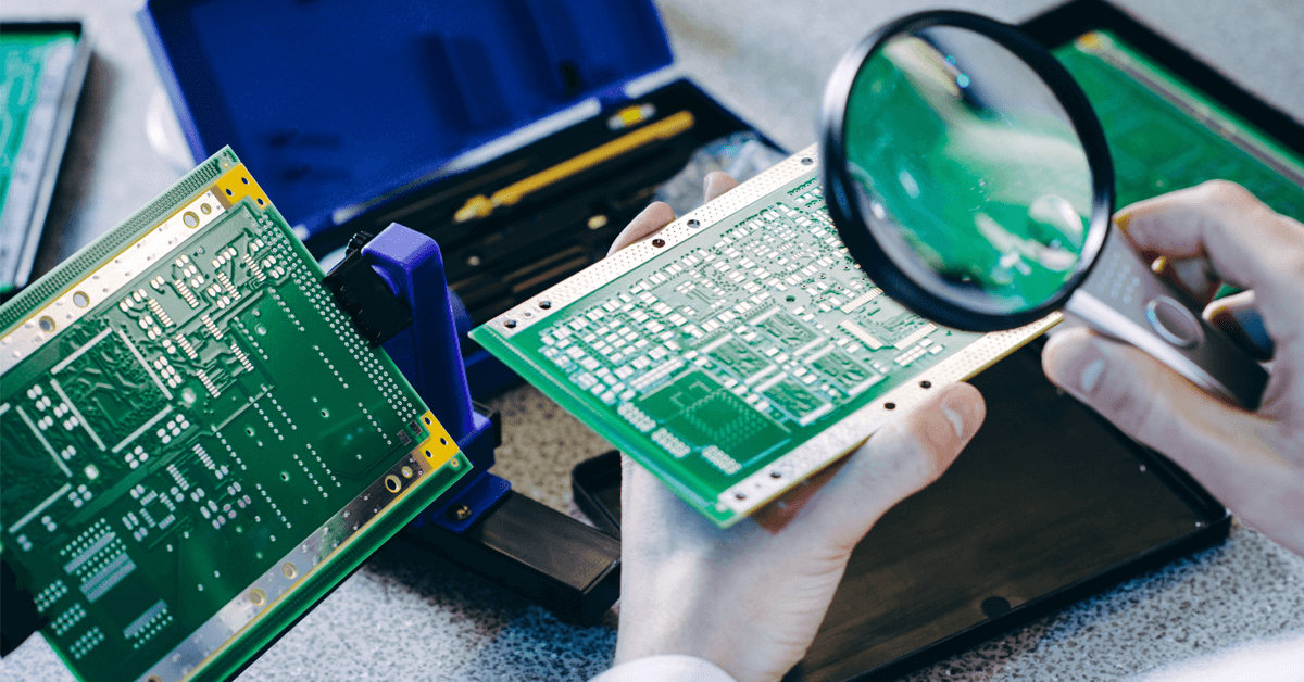 TechOptima's tweet photo. A Closer Look at the Most Popular PCB Surface Finishes

HASL (Hot Air Solder Leveling)
ENIG (Electroless Nickel Immersion Gold)
ENEPIG (Electroless Nickel Electroless Palladium Immersion Gold)

https://t.co/fzJlS5MI1o

#PCB #PCBdesign #PCBsurface https://t.co/6kQWTalT5n