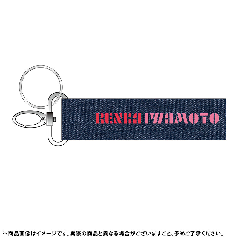 41stSGアンダーライブ グッズ 👖個別チャーム付き 全身アクリル