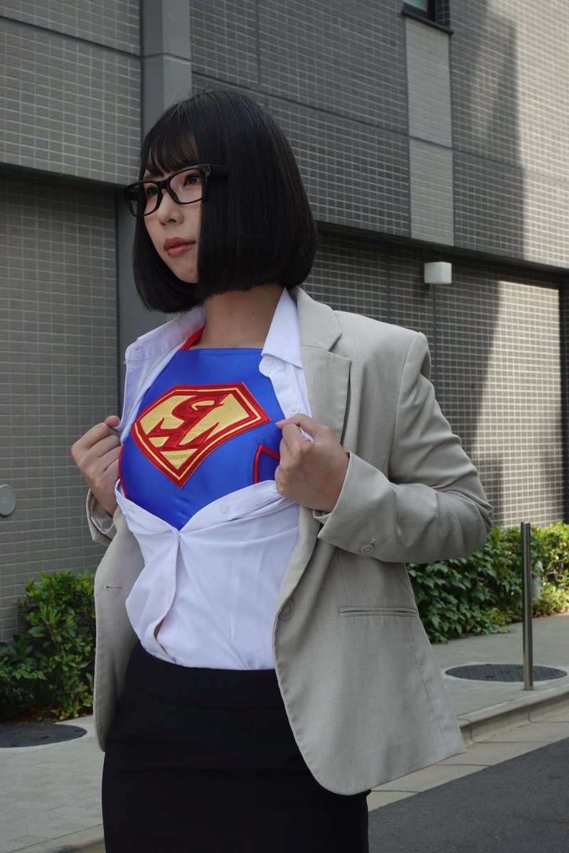 Supergirlthank's tweet photo. #女超人 #Supergirl #Superlady #スーパーレディー https://t.co/nmqChs6Mvg
