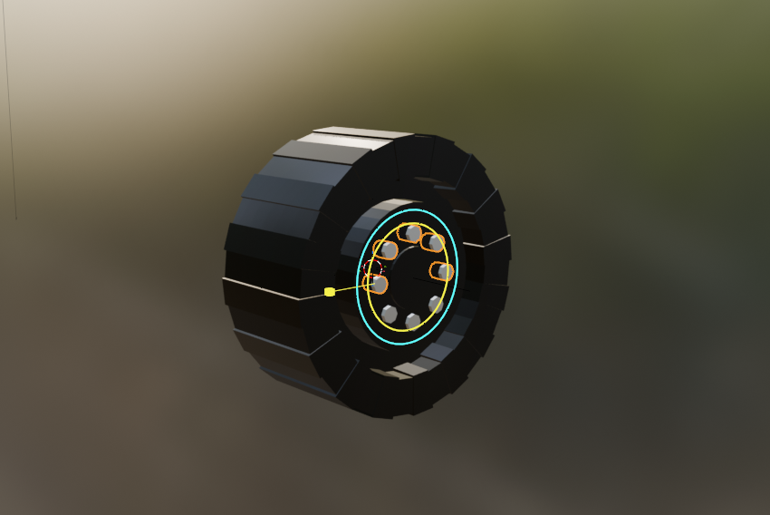 MoryoCodes's tweet photo. well yesterday i tried to figure out how to  make it look good  and explored the properties a bit and it looks  better than the grey  plastic look https://t.co/Za4w5VOnPz