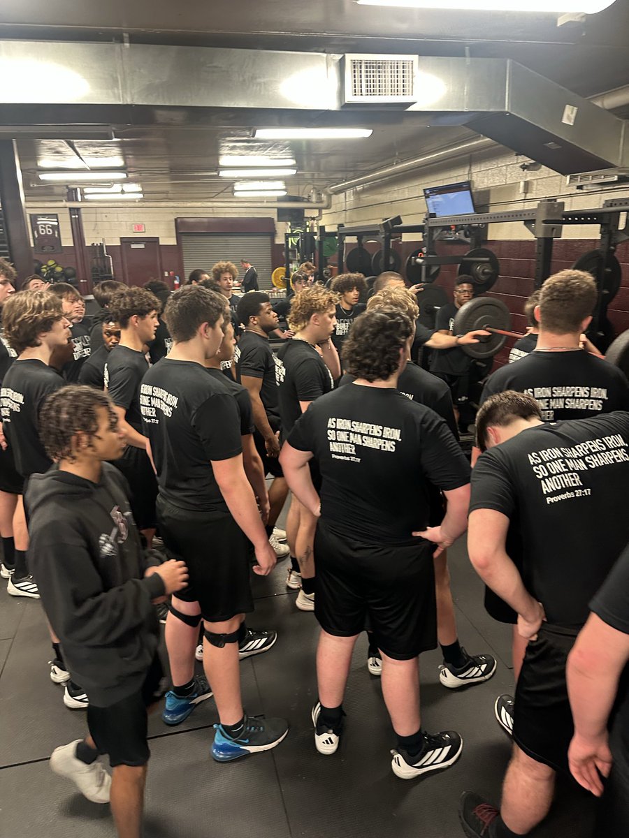 Beckley Football tweet media