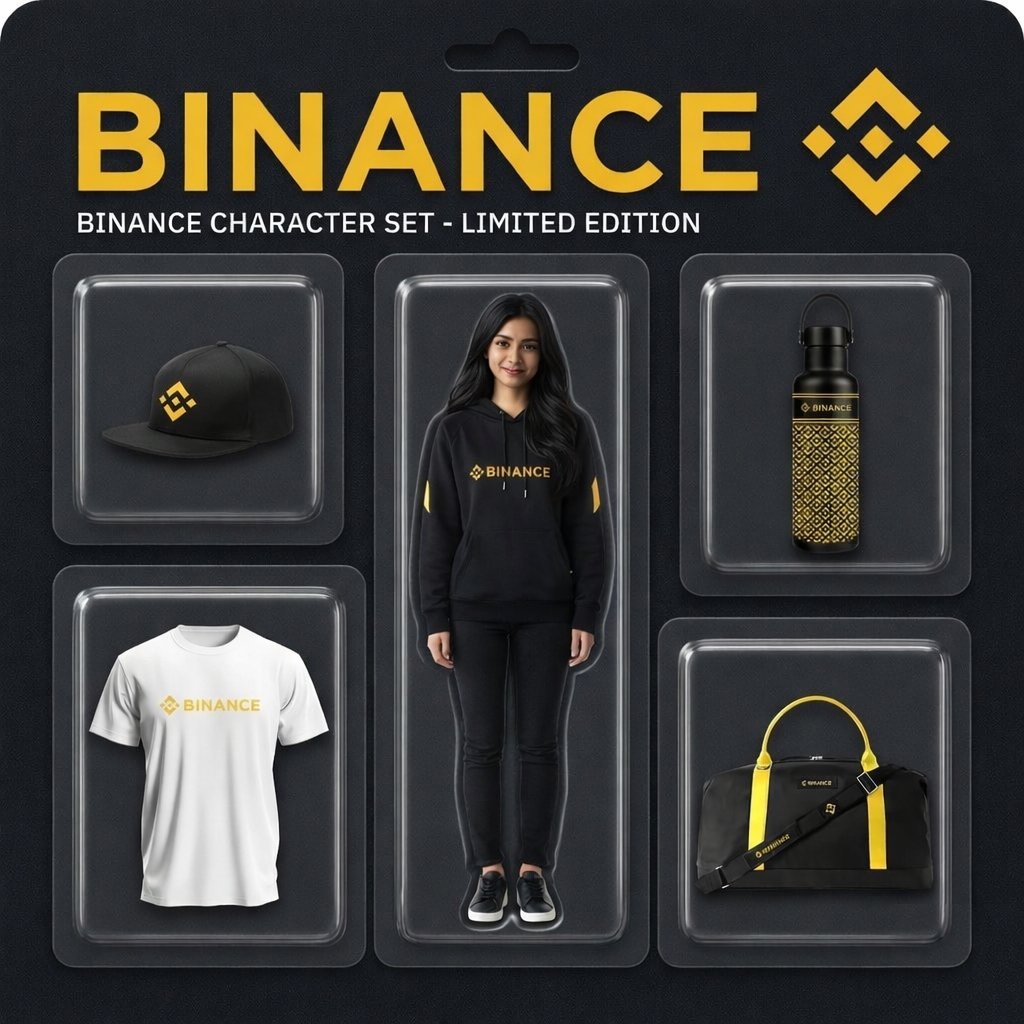 Binance India tweet media