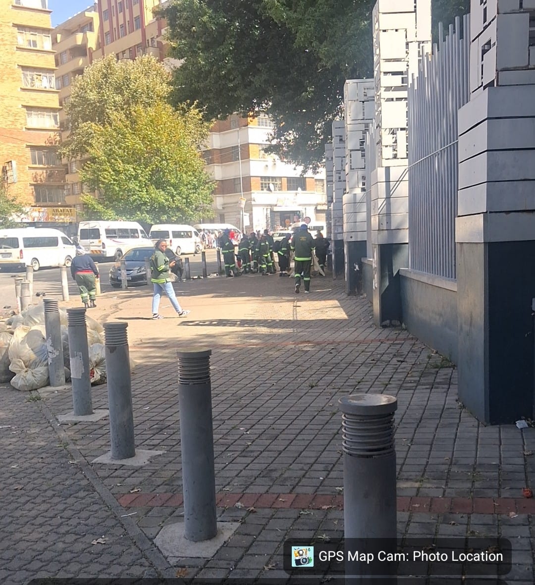 City of Joburg Region F tweet media