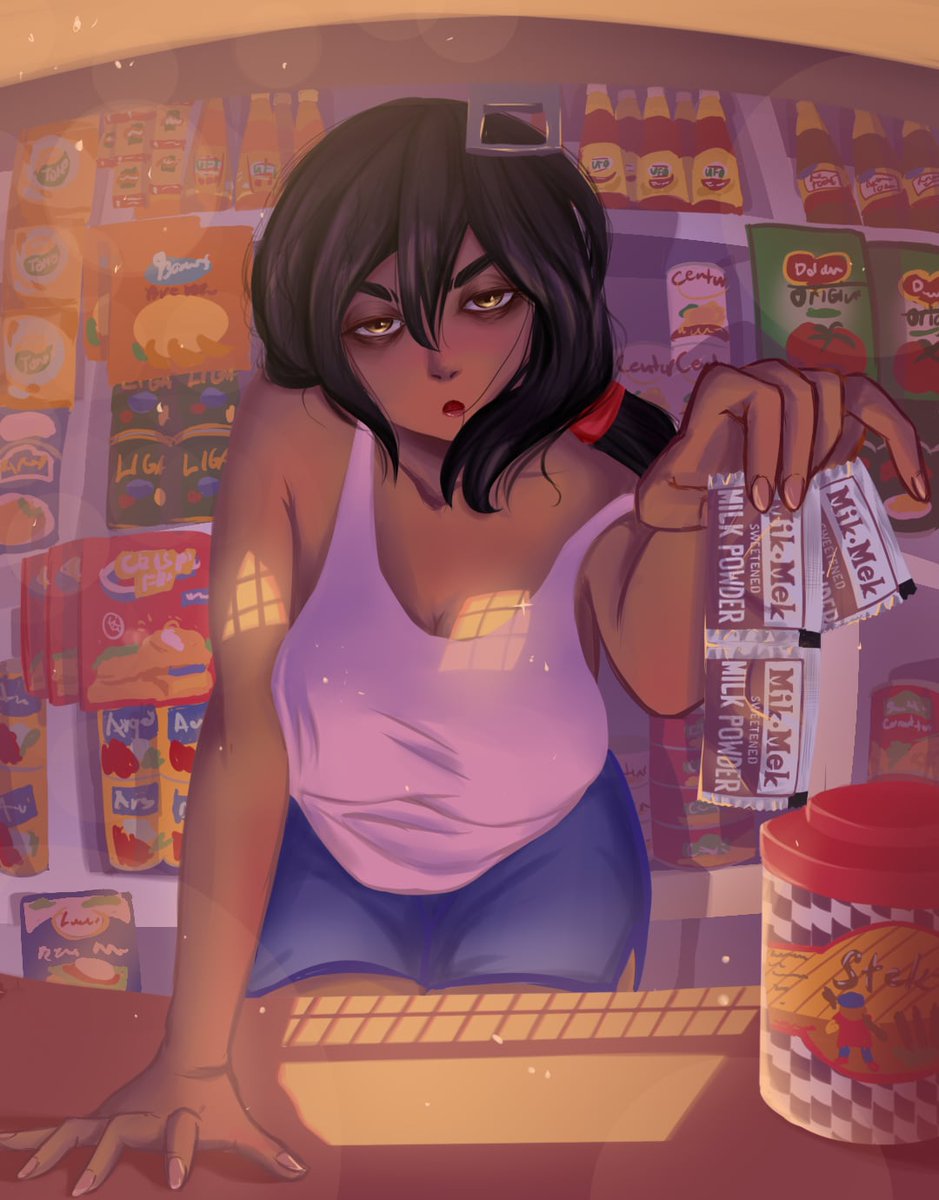Yathanea (Open Commissions 1/5 ) tweet media