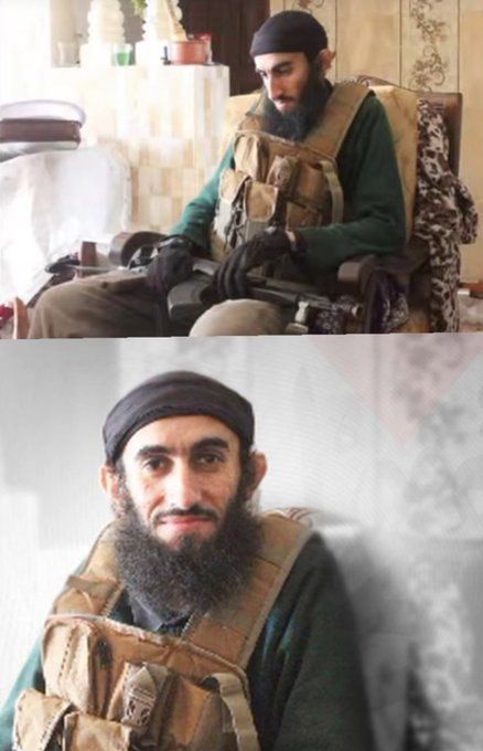 فضيلة الشيخ الدكتور جهاد قزاعر الذي ارتقى في هذه الحـ.ـرب شهـ..ـيداً .. 

يُعد من أعلام القرآن في غــ..ـزة وهو مؤسس أكاديمية إتقان للقرآن الكريم. وكانت قد ارتقت زوجته وابنتيه في مطلع الحــ..ـرب وأصيب ابنه الوحيد وبترت ساقه فصبر واحتسب حتى لحق بهم بعد حياة…