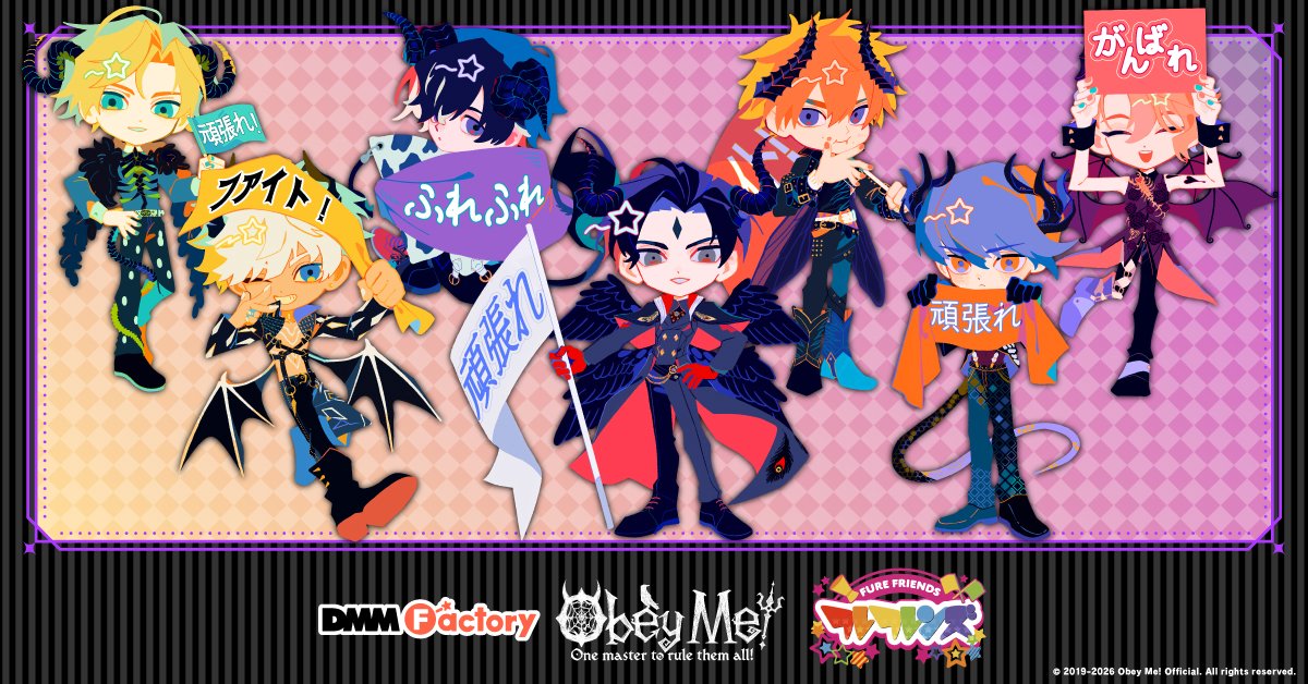 【公式】DMM Factory tweet media