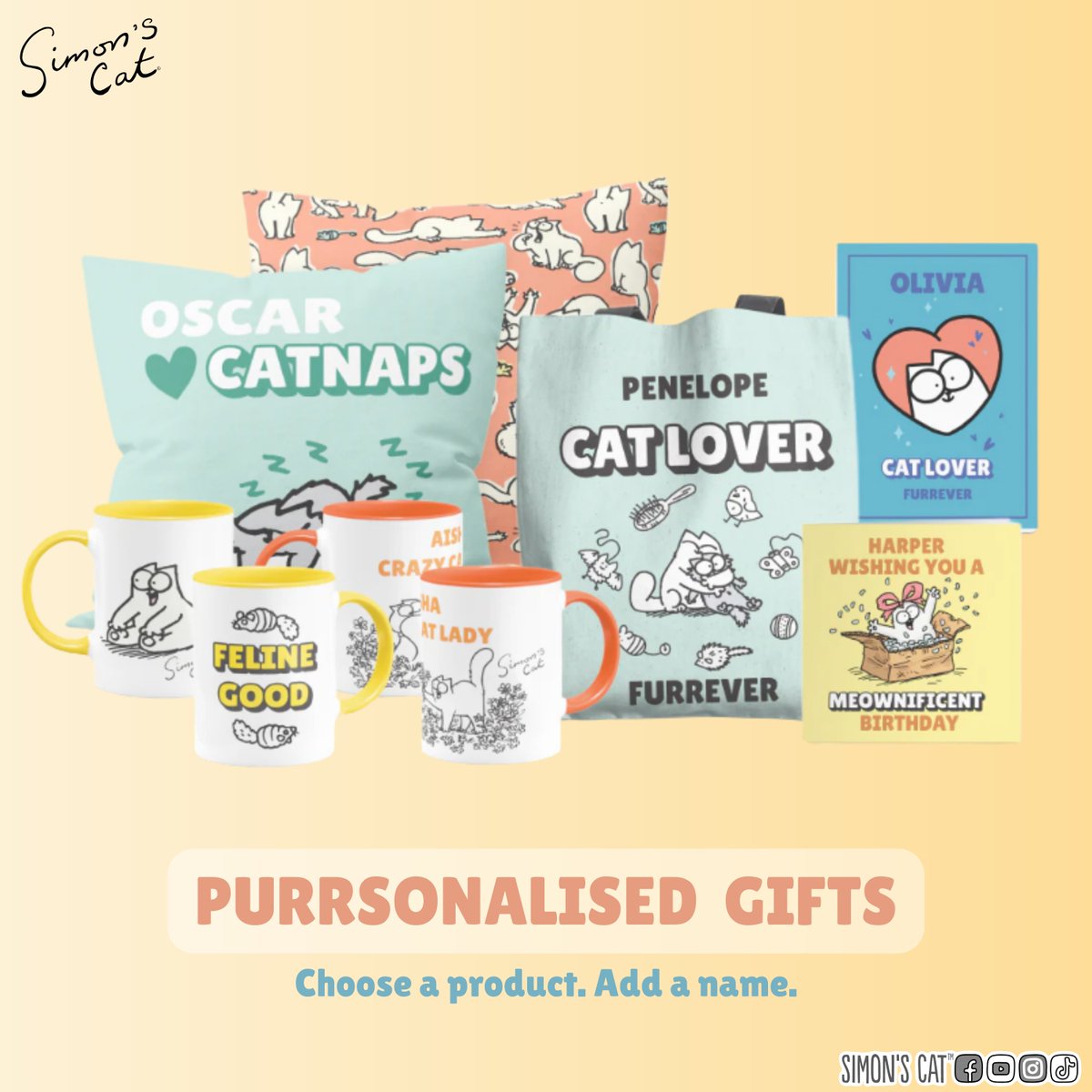 Simon's Cat 🐾 tweet media