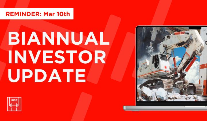 RISE®Robotics tweet media