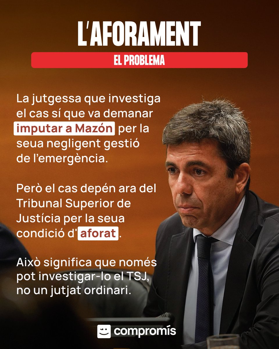 Compromís tweet media