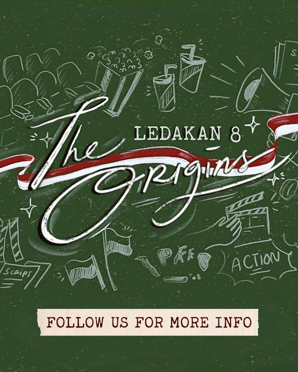 Kurator LEDAKAN 8: The Origins membagikan Curatorial Notes untuk edisi tahun ini, sebagai pengantar dari perjalanan dan gagasan di balik program tahun ini.
