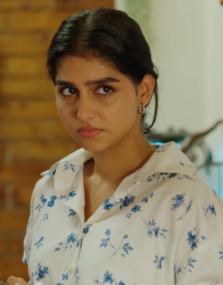 GetsCinema's tweet image. #AnaswaraRajan - GETTING GREAT APPRECIATION - For her Role in #WithLove Film.