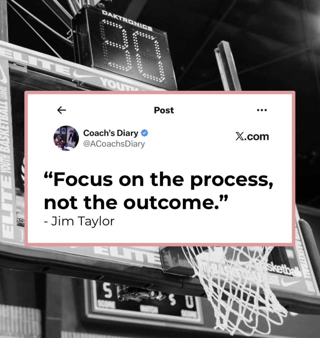 Coach's Diary tweet media