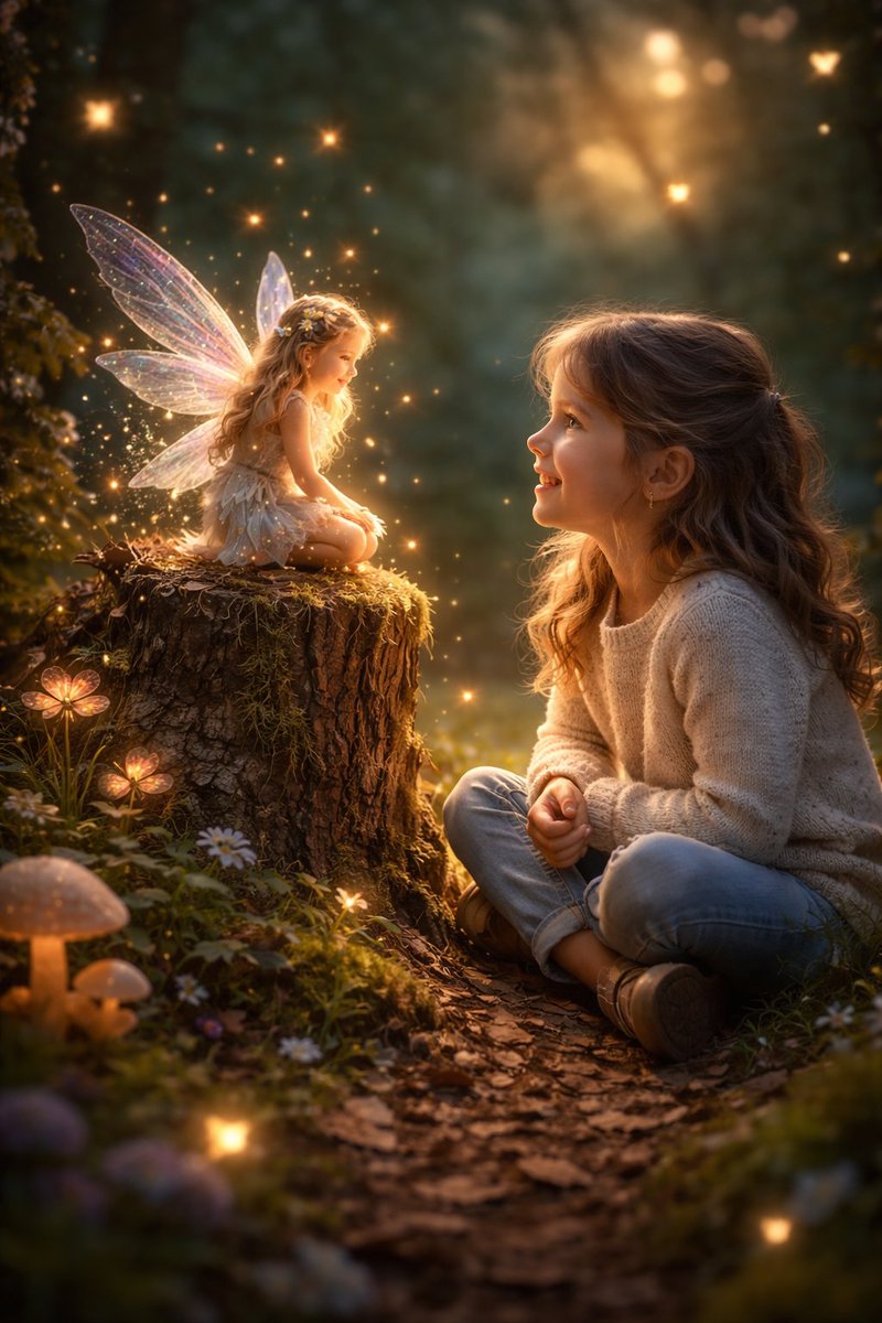 Children Heard and Seen tweet media